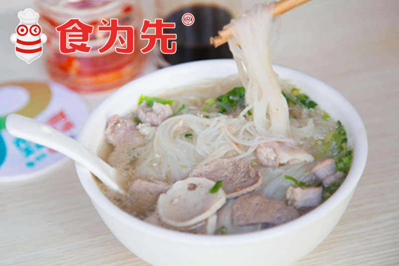 原味汤粉王技术培训