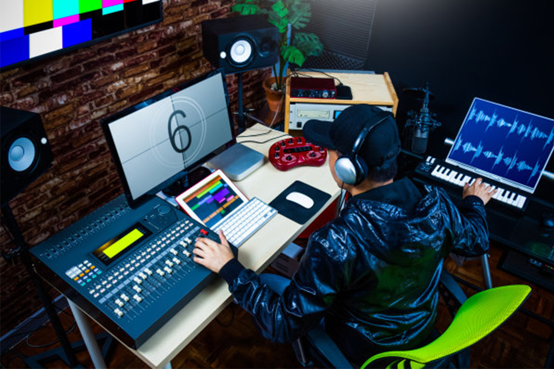 剪辑师去哪里学