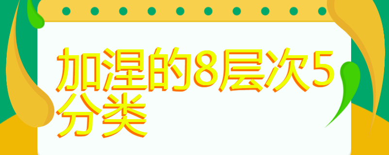 加涅的8层次5分类