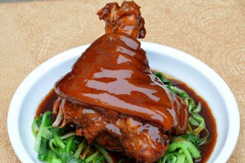 东北酱肘子培训