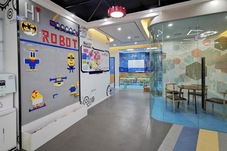 乐博乐博(庆春路校区)