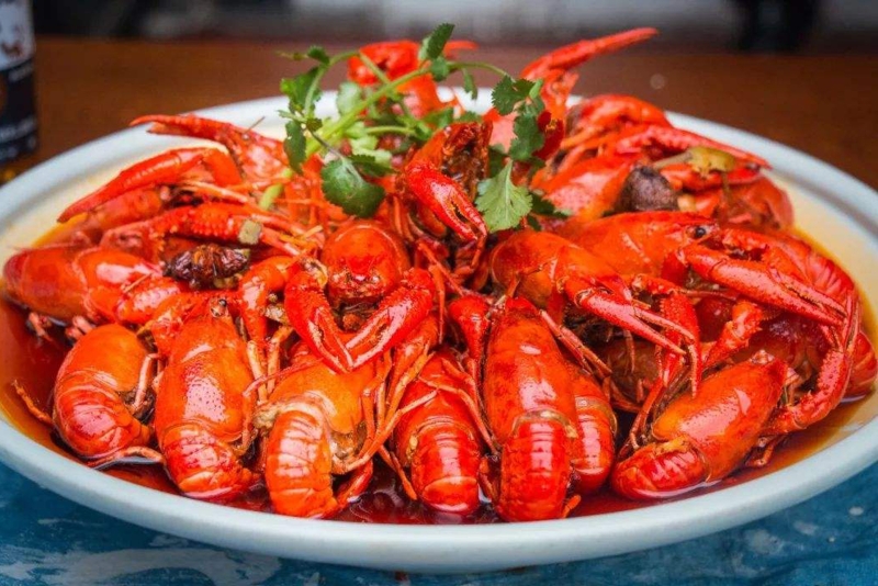 零基础卤制小龙虾培训班