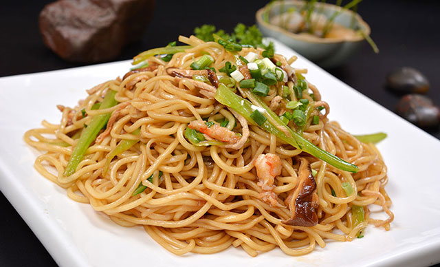 炒粉炒面培训班