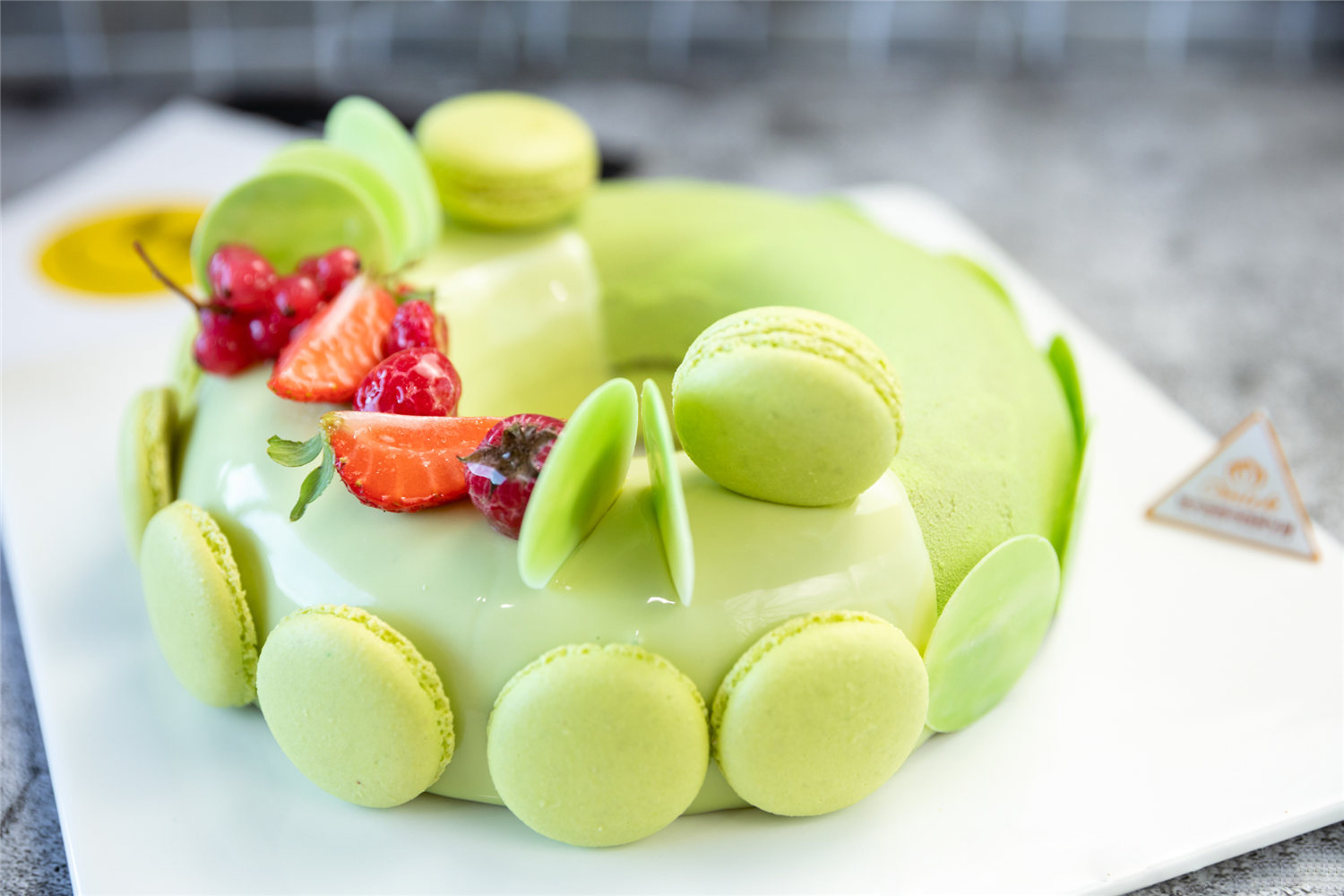 高级甜品师培训-欧米奇西点西餐学校(赤峰校区)