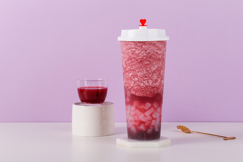 多肉杨梅果茶培训