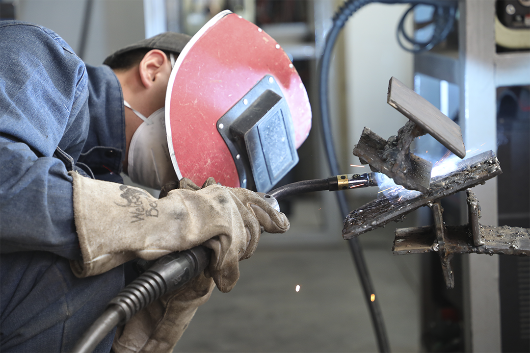 氩弧焊专修30天培训班