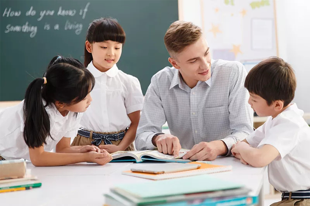 在职教师业务培训一般包括