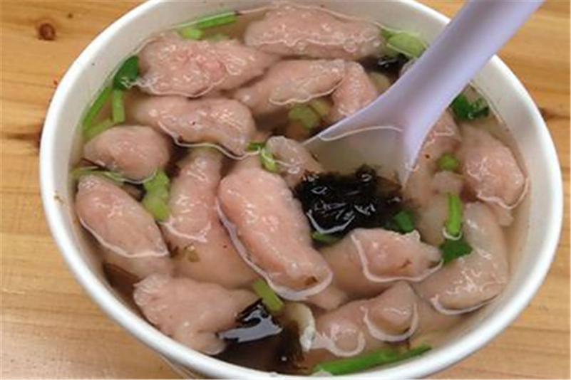 温州瘦肉丸培训-煌旗小吃培训(江门校区)