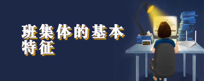 班集体的基本特征