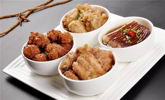 蒸菜培训班-戏食神小吃培训(上饶分校)