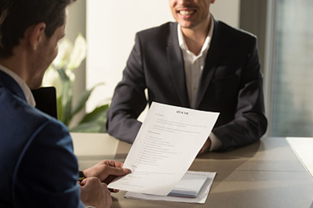 人事招聘沟通技巧