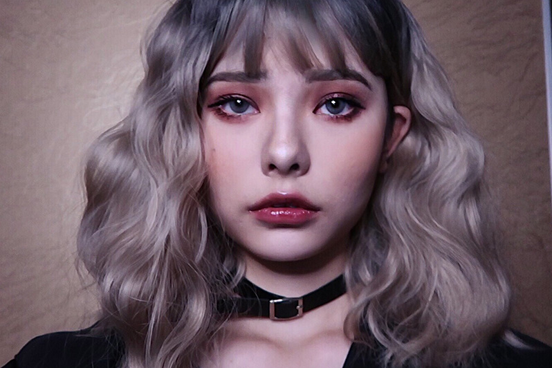 沈阳化妆培训分享 猫眼妆 烟熏妆